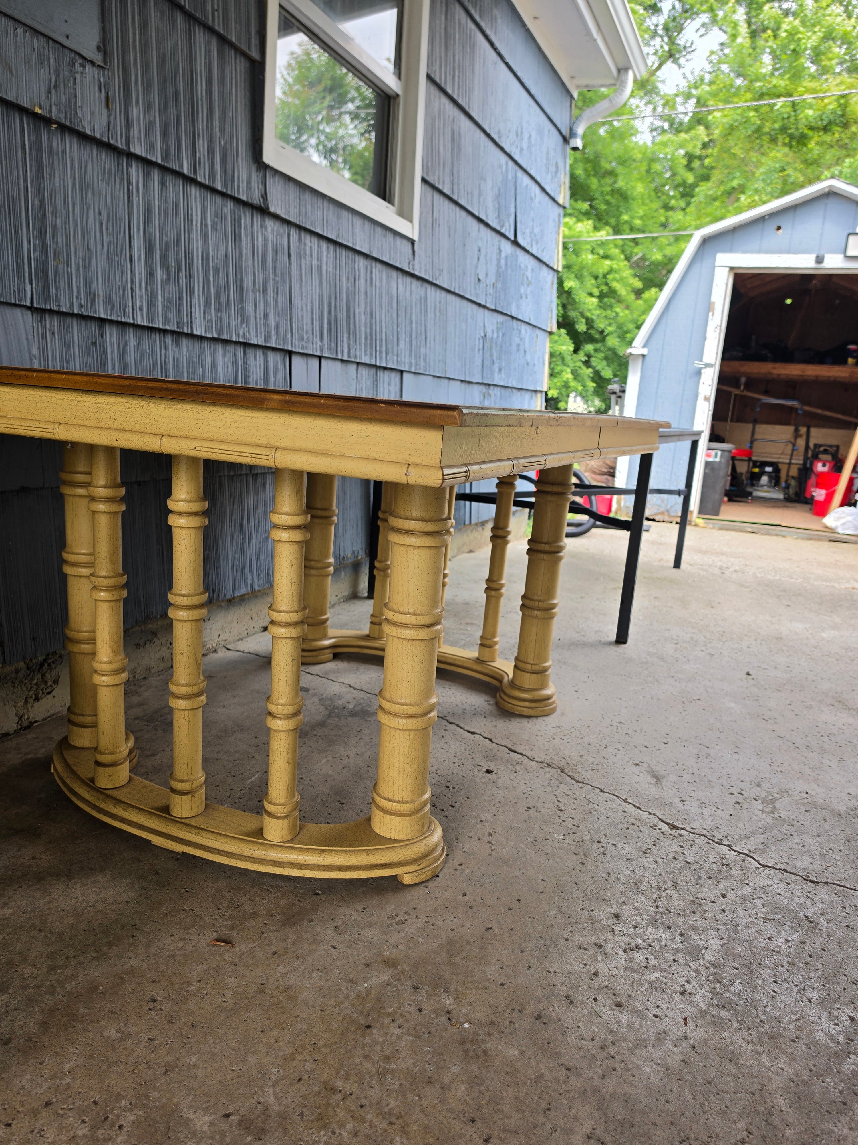 Farmhouse Kitchen Table