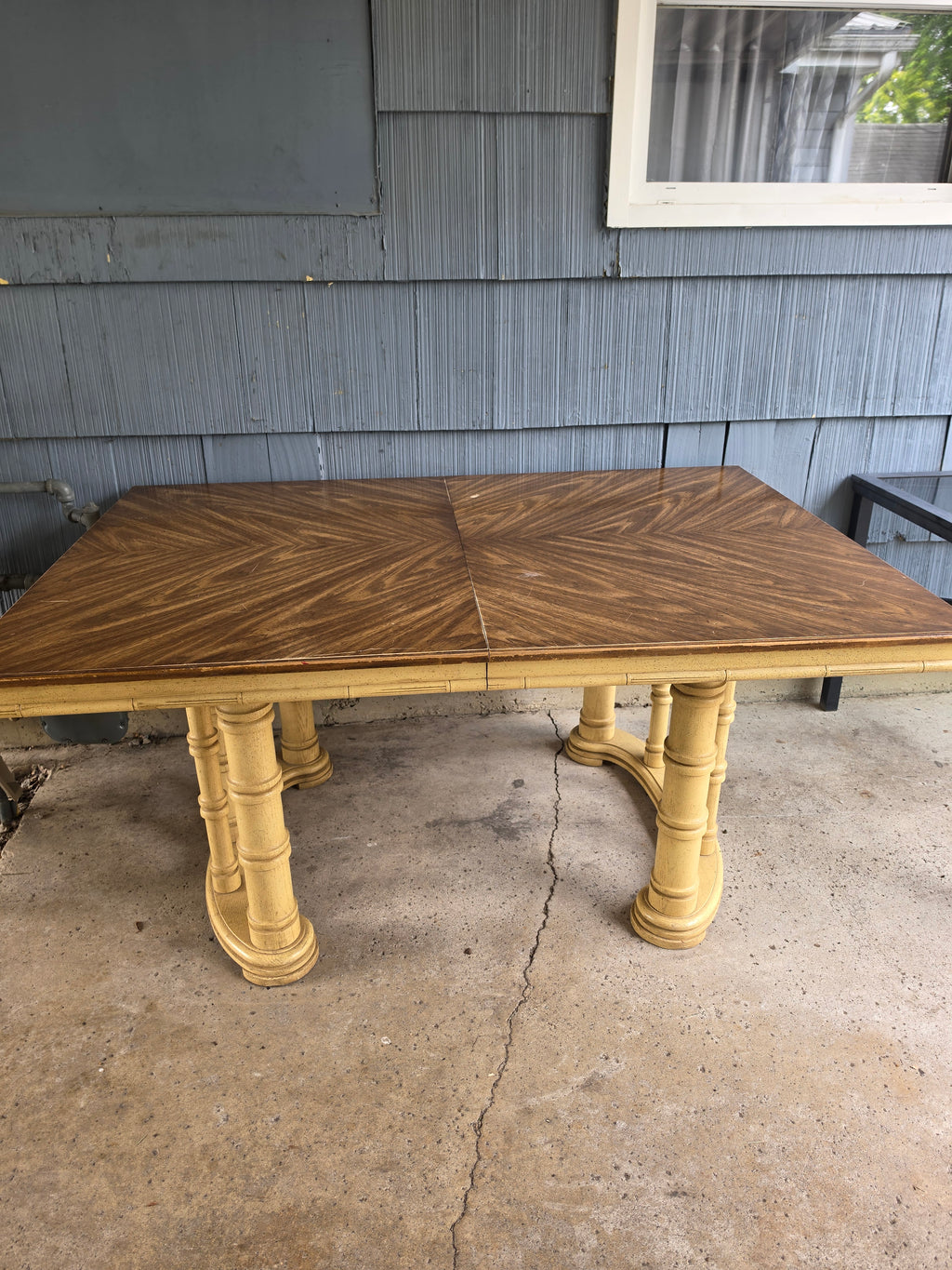Farmhouse Kitchen Table